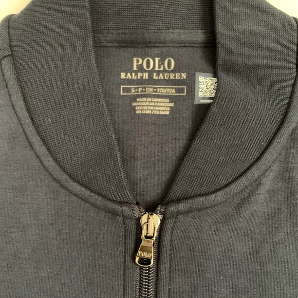 Polo Ralph Lauren navy color - Picture 2 of 2